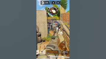 Best Kill Confirmed Match Clutches In TDM Cod Mobile #cod #callofduty #gaming #shorts #codm