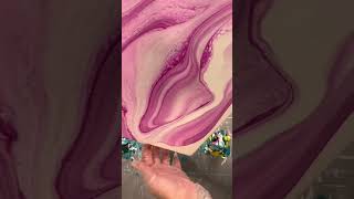 SATISFYING CREATIVE ART THAT AT ANOTHER LEVEL || ACRYLIC POURING || ABSTRAC PAINTING#artist