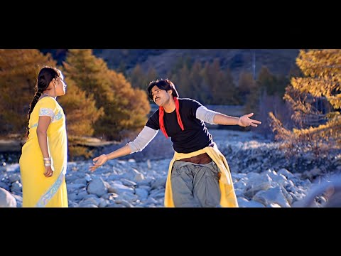 Chitti Nadumune Video Song || Gudumba Shankar || Upscaled ||