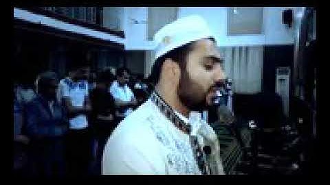 نور الدين العراقي وآيات عذبة من سورة الفرقان