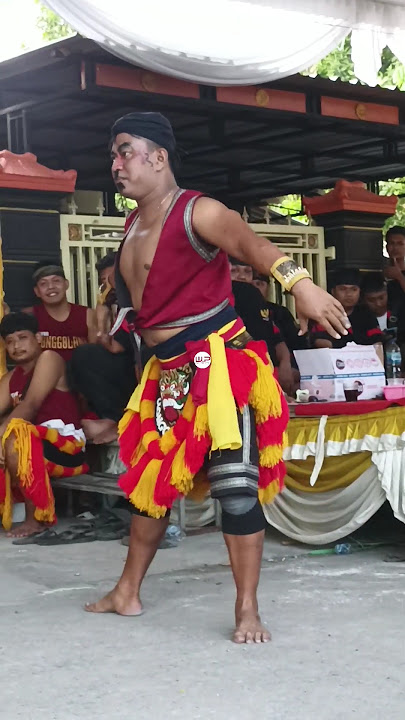 BUJANG GANONG YOSIKA #shorts #shortsfeed #viralshorts #bujangganong
