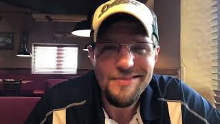 Husband tried DA BOMB HOT SAUCE at Red Mesa Grill in Traverse City