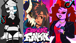 FNF Tik Tok Compilation | Friday Night Funkin TikTok meme #51