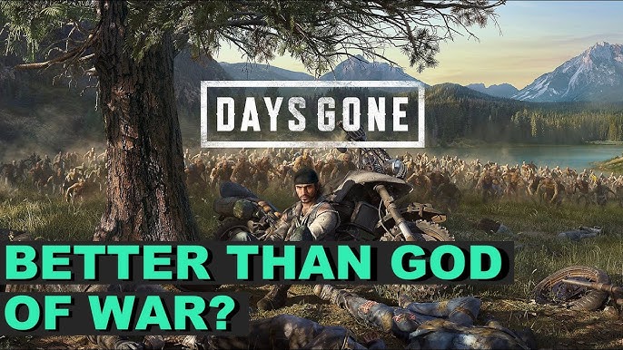 Days Gone — Review - Meio Bit