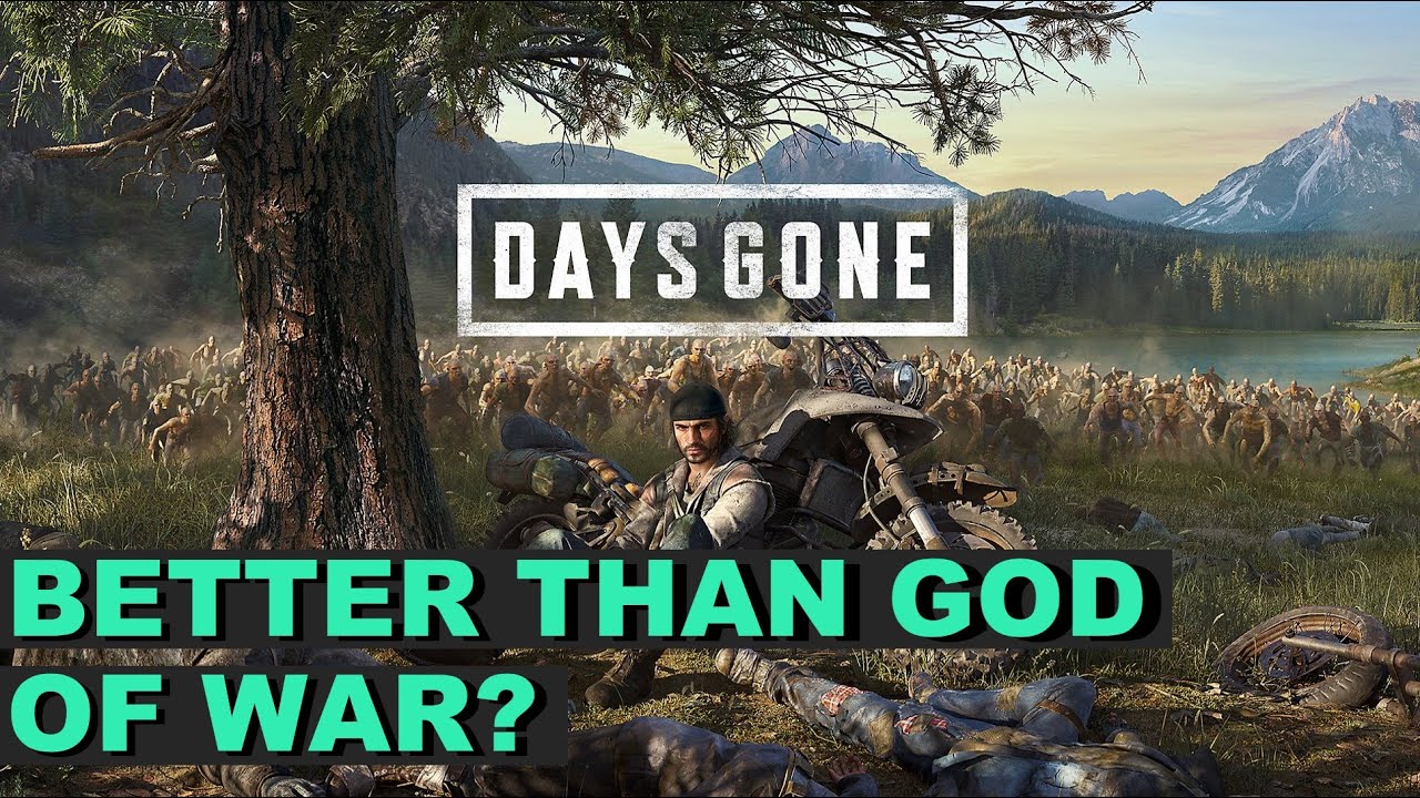 Days Gone 2 Release Date Window Would Have Been 2023