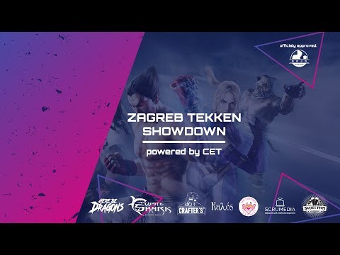 Zagreb Tekken showdown by C.E.T. teaser