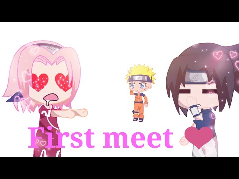 first-meet-meme-||-naruto,-sasuke-and-sakura-||-gacha-life