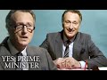 Hackers address and humphreys advice  yes prime minister  bbc comedy greats