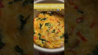 MINI QUICHE #eggrecipe #quiche#quicherecipe #eggbreakfastrecipe #frittata #eggrecipe #easyrecipe