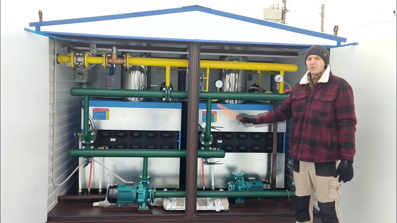 Уличный газовый котел borex-N 800 кВт | БОРКОТЛОМАШ - производство ...
