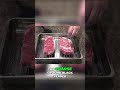Grilling Secrets: Avoid Burning Your Steak! #shorts