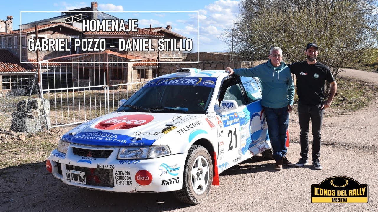 HOMENAJE GABRIEL POZZO Y DANIEL STILLO