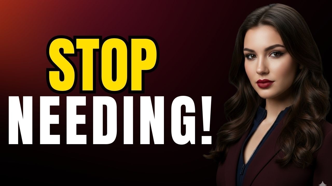 Why Women Want the Man Who Doesn’t Need Them! MUST WATCH
