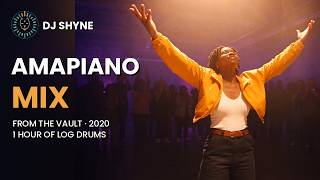 Amapiano Throwback: 1 Hour of Deep Street Grooves from 2020