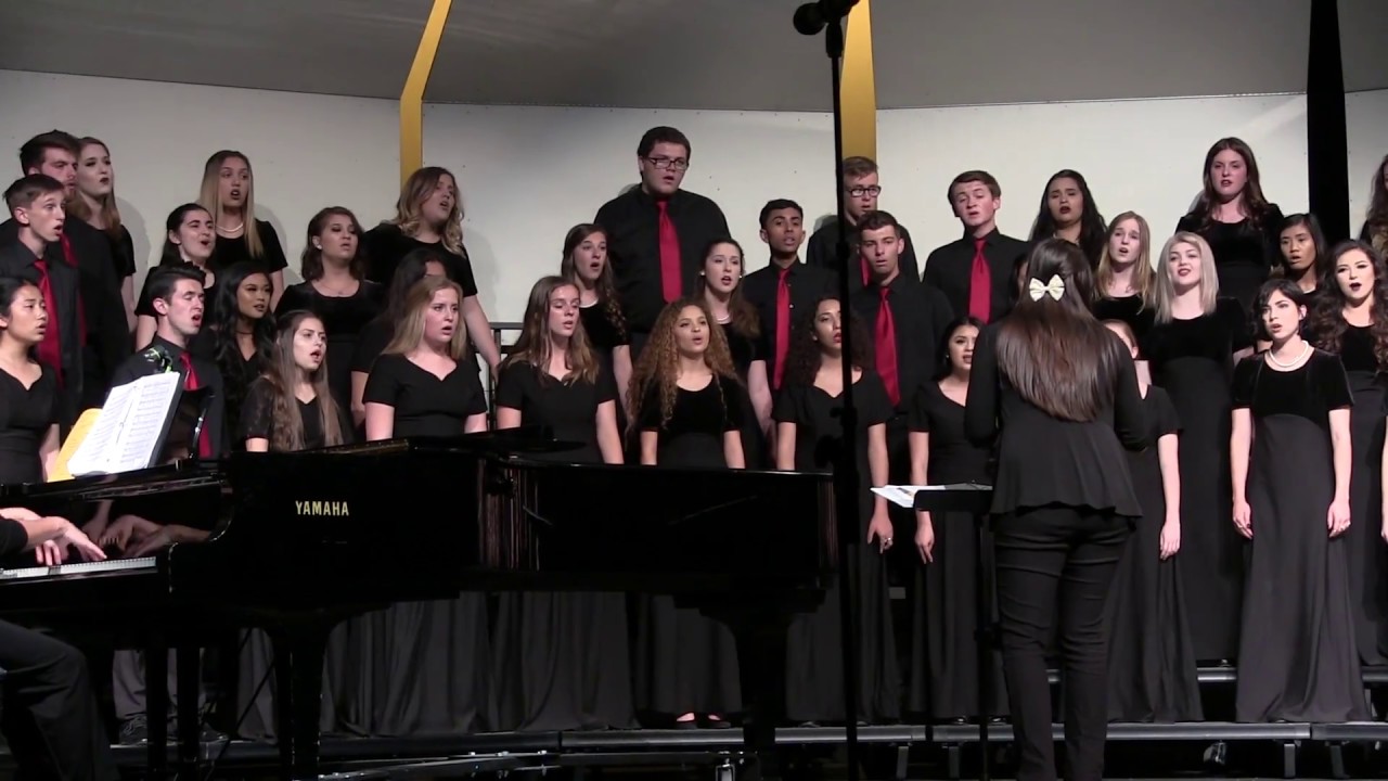Dance For Love A Cappella Choir Liberty High School Spring Concert