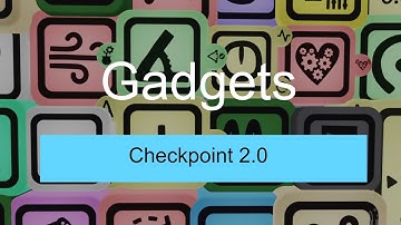 Dreams PS4 Gadget Tutorial: Checkpoint v2.0