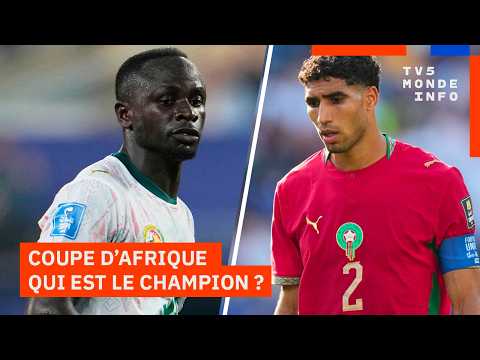 CAN 2025 : Maroc-Sénégal, que faut-il savoir sur le verdict du TAS ?