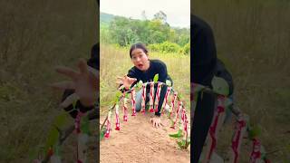 Survival Skills: SMART idea andUSEFUL#bushcraft #outdoors #camping