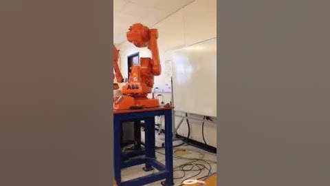 ABB moving along axis 1