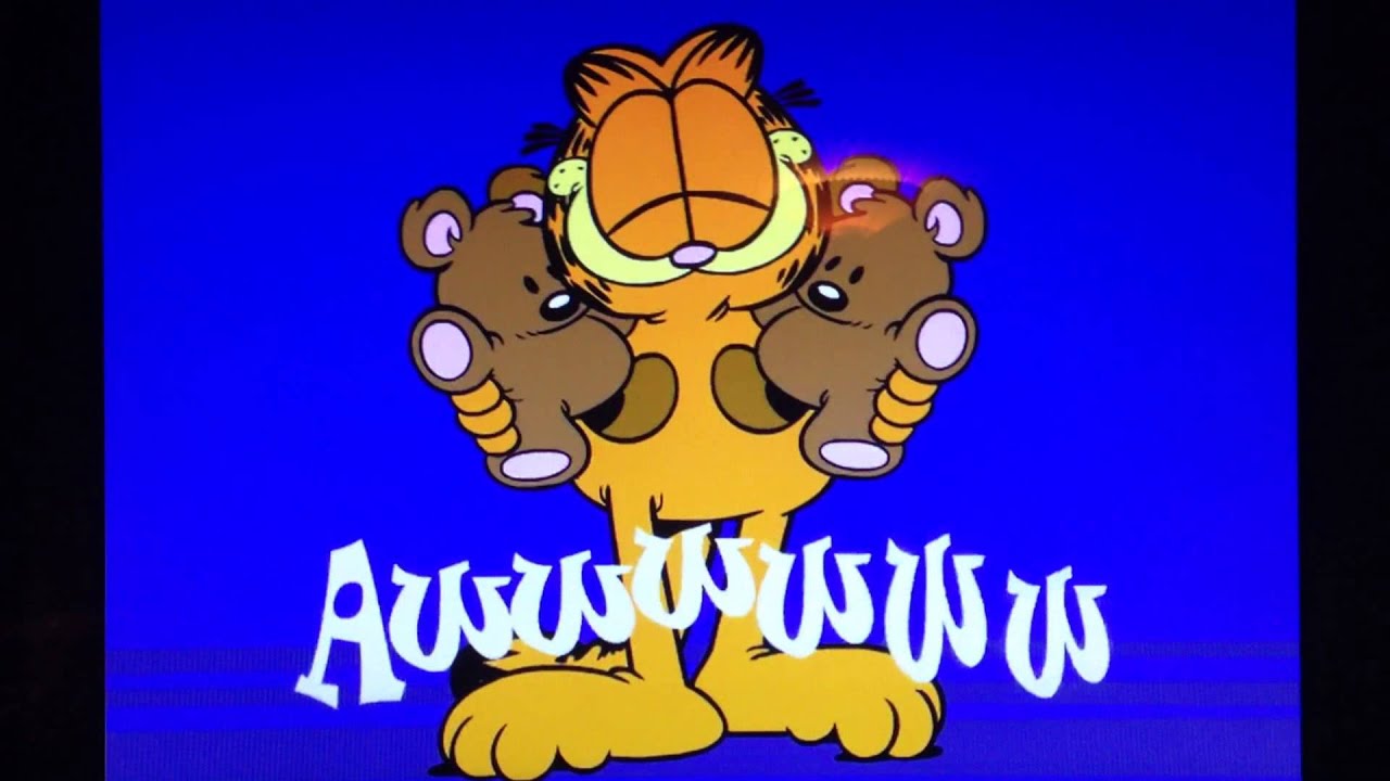 Garfield 12 Days Of Christmas Game
