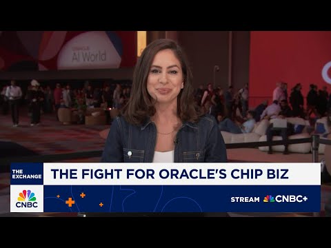 Thumbnail: Oracle to deploy 50,000 AMD chips