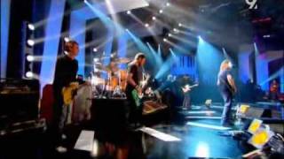Pearl Jam - Worldwide Suicide (Live Jools Holland 2008) chords