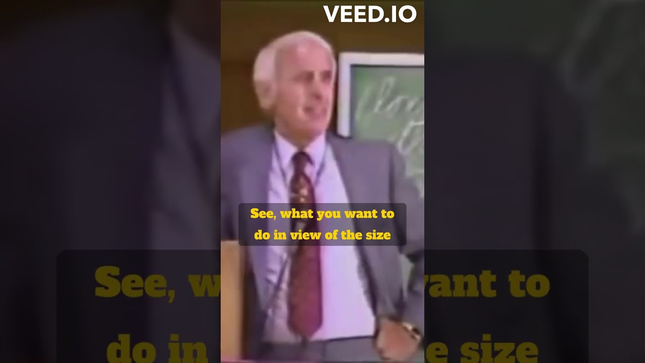 Success is an ocean : Jim Rohn