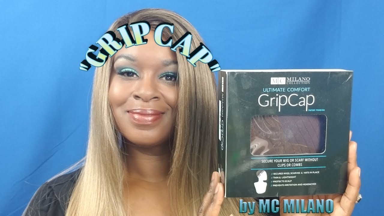 8 Ways to Secure Your Wig (Official Godiva's Secret Wigs Video) 