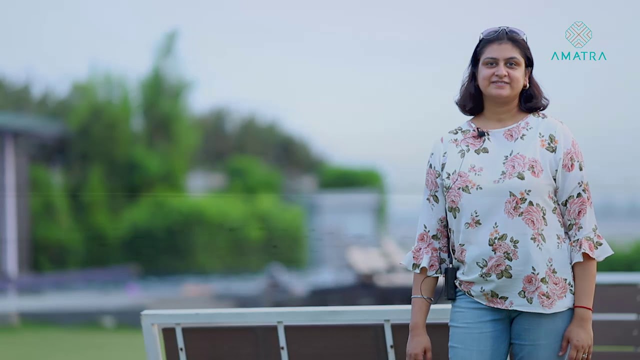 Amatra by the Ganges Review Richa Mitroo