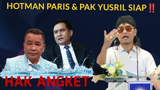 GUS MIFTAH TERBARU - HOTMAN PARIS SI4P HADAPI H@K 4NGKET