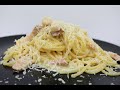 Паста Карбонара / Спагетти Карбонара / Pasta Carbonara / Spaghetti Carbonara