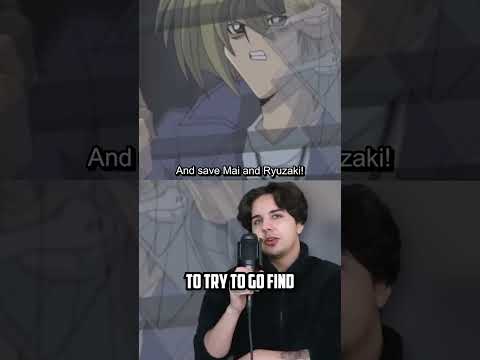 Pegasus DIED in the Original Manga - Yu-Gi-Oh Did You Know (#28)