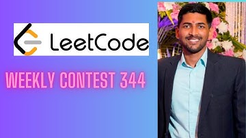 Leetcode weekly contest 344 solution | Hindi