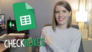 Create a Checklist in GOOGLE SHEETS -- easy checklists and to-do lists for students