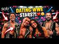 10 Wrestlers Who Dated Other Wrestlers | WWE Real Life Couples