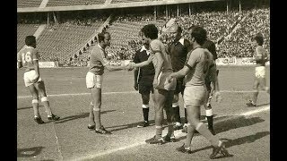 هدفا مختار مختار نادر جدا - الأهلي 4 - 0 غزل المحلة - دوري 1978