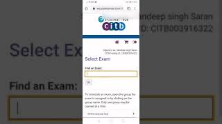 How to CSCS OR CPCS RENEWAL EXAM *punjabi* screenshot 5