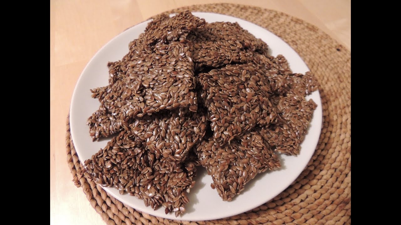 JAK ZROBIĆ LNIANE KRAKERSY NISKOWĘGLOWODANOWY CHLEBEK DO ZUP HUMMUSU KANAPEK