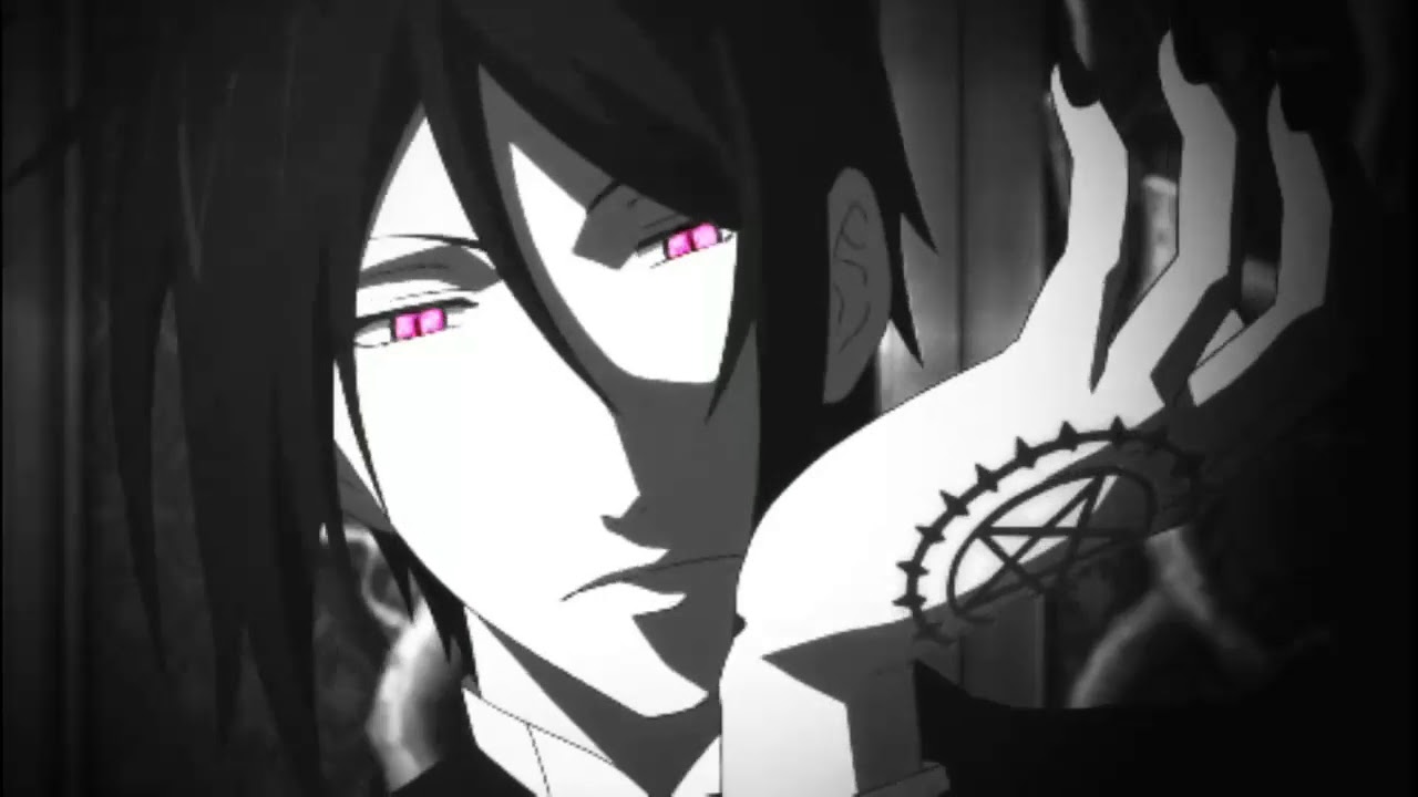 AMV Kuroshitsuji [Dangerous Woman]