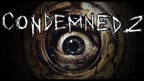 Xenia - Condemned 2 Bloodshot (2K, full speed)