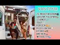 Best Luxury VAN TOUR| Couple Honeymooning around the Country Full-Time in converted Promaster Van