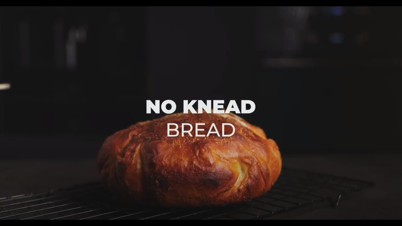 No Knead Dutch Oven Bread - Maria's Mixing Bowl