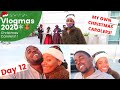 Vlogmas Day 12🎄 | HE GOT CHRISTMAS CAROLERS JUST FOR ME!! 😌😍