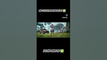 3.9 update Bgmi Mic glitch problem solve android and ios trick ✨#bgmi #micglich #newupdate #viral