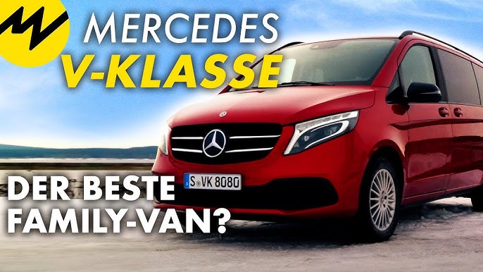 Hyundai Staria 4WD: Eine Alternative zu Mercedes V-Klasse und VW