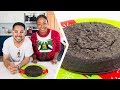 How To Bake A Trini Black (Fruit) Cake | Foodie Nation