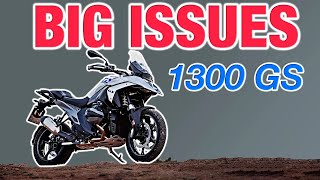 Why is Everyone SELLING Their 1300 GS?!  ALL THE PROBLEMS Mega Edition!