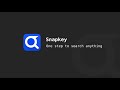 Snapkey - One step to search anything