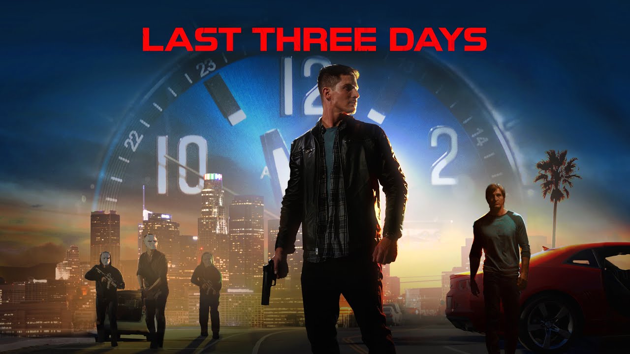 Last Three Days Official Trailer 2020 Youtube Us movies,crime movies,crime dramas,dramas,thriller movies,crime thrillers. last three days official trailer 2020