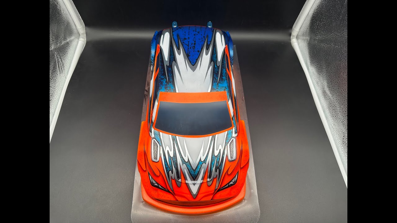 How to Paint a Rc Car Body: Master the Art